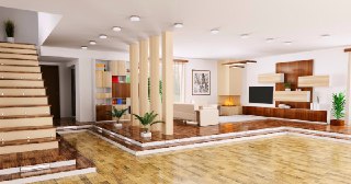 Ремонт коттеджа Кизляр под ключ, цена 6611 руб. м2